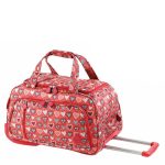bolsa de viaje con ruedas
