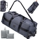 bolsa de viaje con ruedas