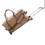 bolsa de viaje con ruedas