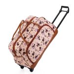 bolsa de viaje con ruedas