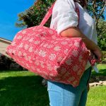 bolsa viaje mujer