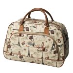 bolsa viaje mujer