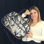 bolsa viaje mujer