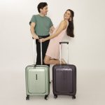maleta cabina extensible