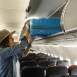 maleta de mano vueling