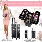 maleta de maquillaje