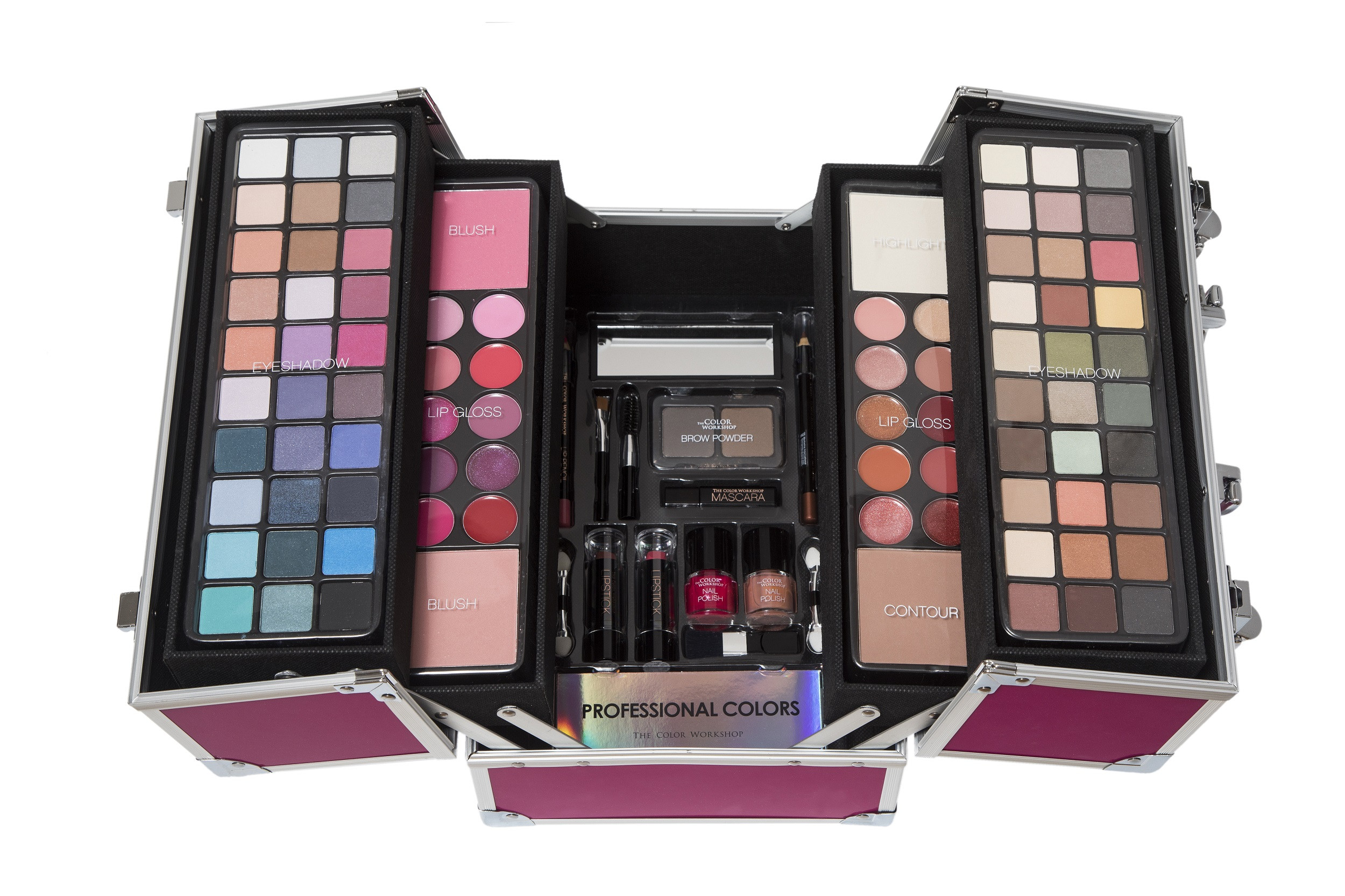 maleta-de-maquillaje-profesional-147glq-1.jpg maleta de maquillaje profesional - Imagen 1