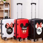 maleta minnie