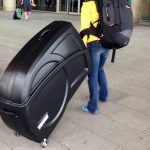 maleta para bicicleta
