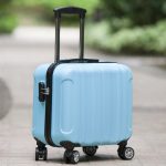 maleta pequeña de viaje