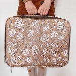 maleta pequeña de viaje