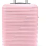 maleta rosa