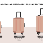 maletas para viaje