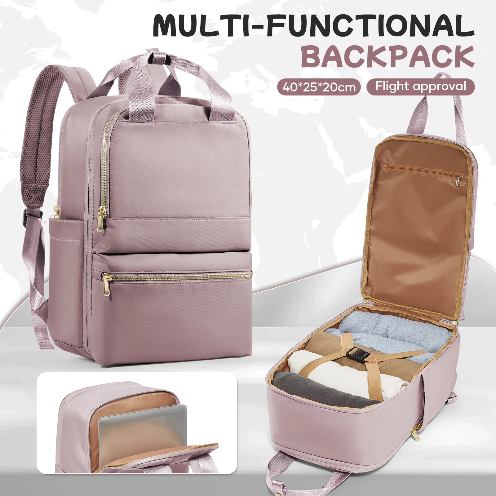 mochila-avion-40x20x25-685lww.webp mochila avion 40x20x25 - Imagen 1