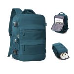 mochila viaje 40x20x25