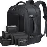 mochila viaje 40x20x25
