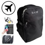 mochila viaje 40x20x25