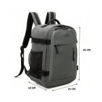 mochila viaje ryanair