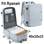 mochila viaje ryanair