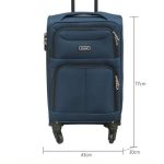 shein maletas de viaje