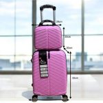 shein maletas de viaje
